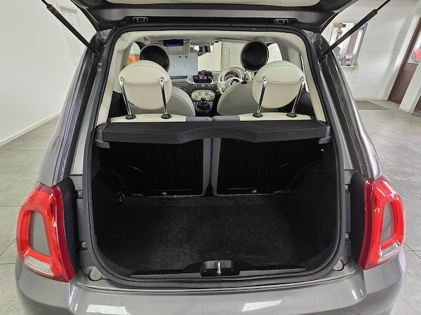 Used Fiat 500 2018 for sale - 76027037: Photo 15