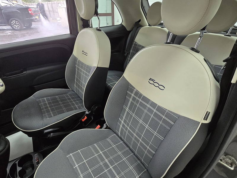 Used Fiat 500 2018 for sale - 76027037: Photo 16