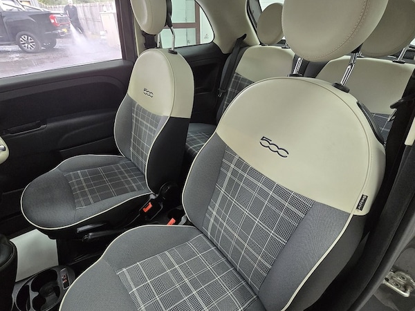 Used Fiat 500 2018 for sale - 76027037: Photo 16