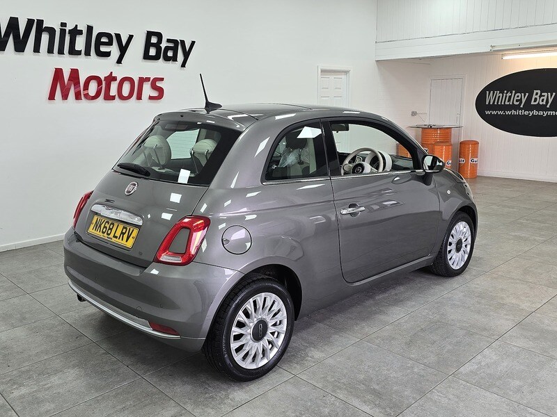 Used Fiat 500 2018 for sale - 76027037: Photo 3