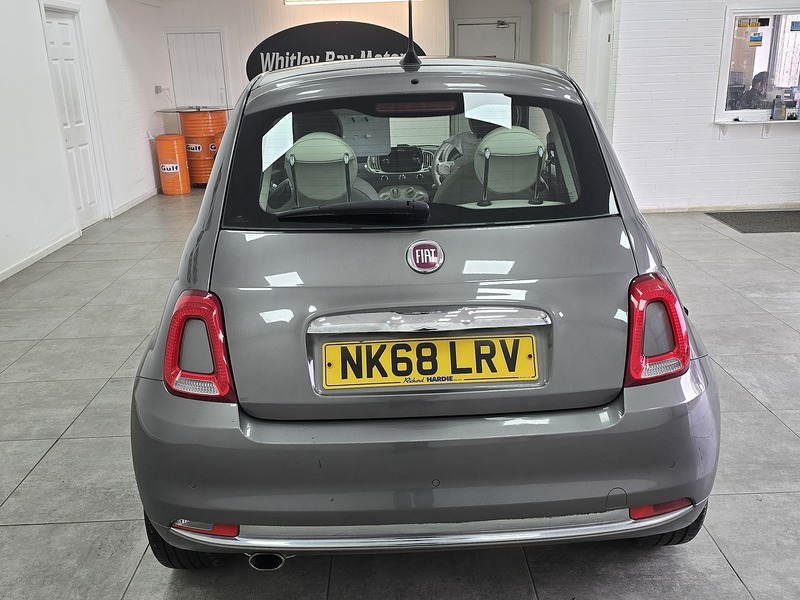 Used Fiat 500 2018 for sale - 76027037: Photo 4