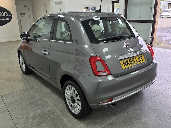 Used Fiat 500 2018 for sale - 76027037: Photo 5