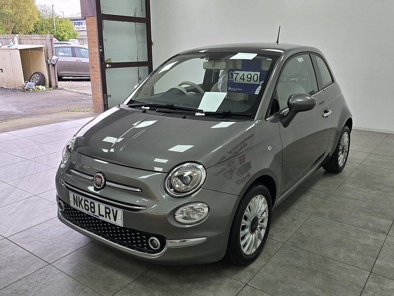 Used Fiat 500 2018 for sale - 76027037: Photo 6