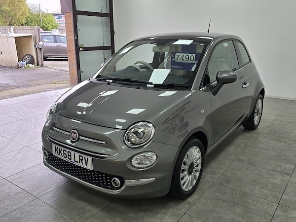 Used Fiat 500 2018 for sale - 76027037: Photo 6