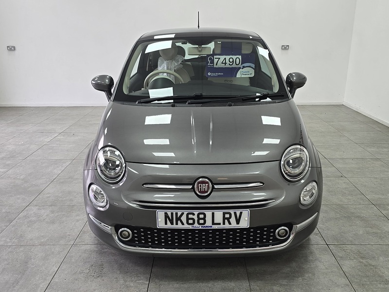 Used Fiat 500 2018 for sale - 76027037: Photo 7
