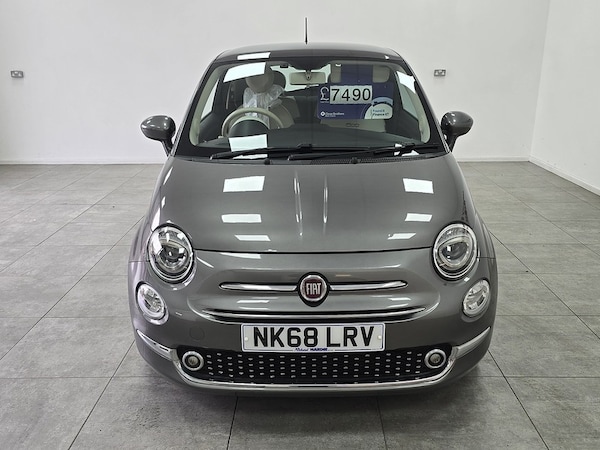 Used Fiat 500 2018 for sale - 76027037: Photo 7