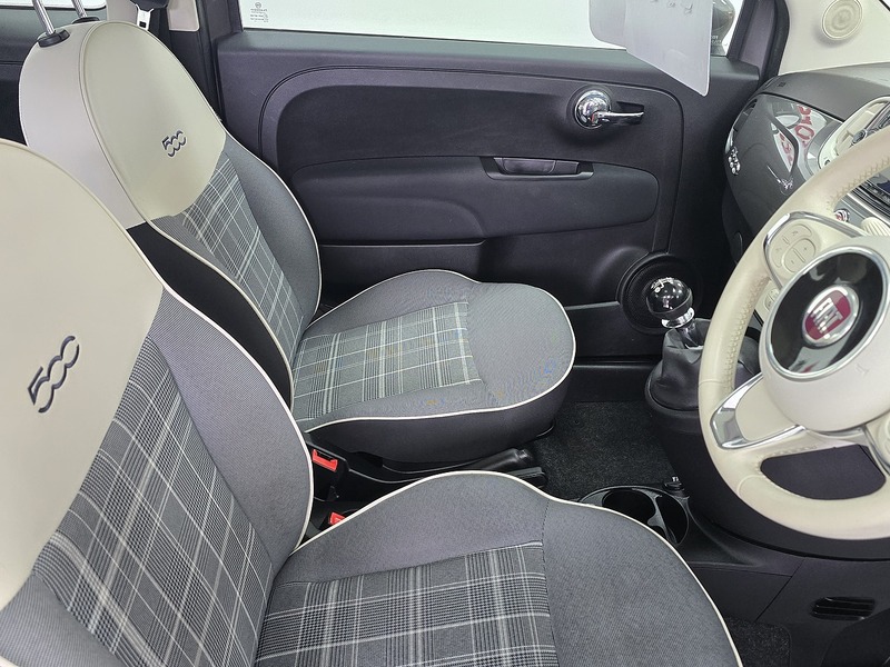 Used Fiat 500 2018 for sale - 76027037: Photo 8