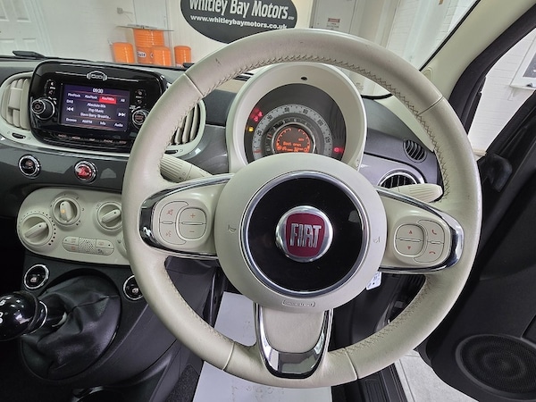 Used Fiat 500 2018 for sale - 76027037: Photo 9