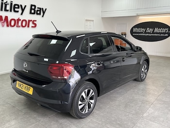 Used Volkswagen Polo 2021 for sale - 78150627: Photo