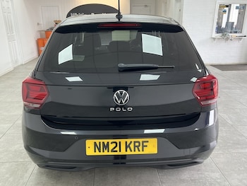 Used Volkswagen Polo 2021 for sale - 78150627: Photo
