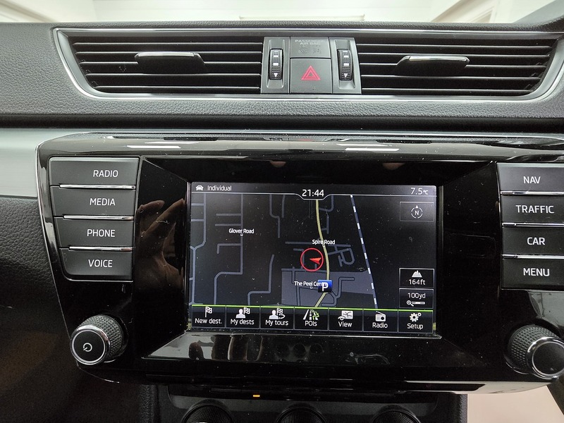 Used Skoda Superb 2015 for sale - 77250901: Photo 10