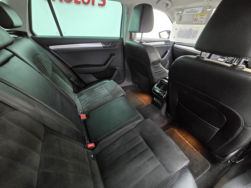 Used Skoda Superb 2015 for sale - 77250901: Photo 18