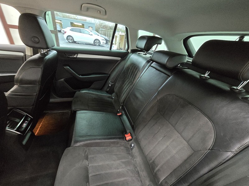 Used Skoda Superb 2015 for sale - 77250901: Photo 20