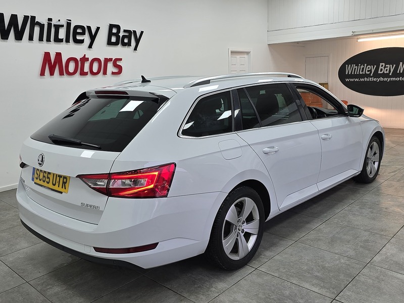 Used Skoda Superb 2015 for sale - 77250901: Photo 3