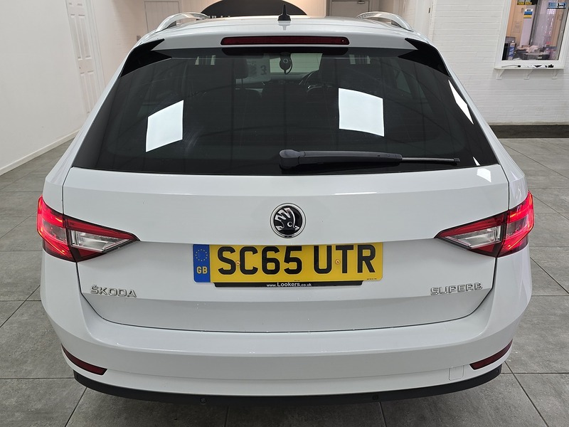 Used Skoda Superb 2015 for sale - 77250901: Photo 6
