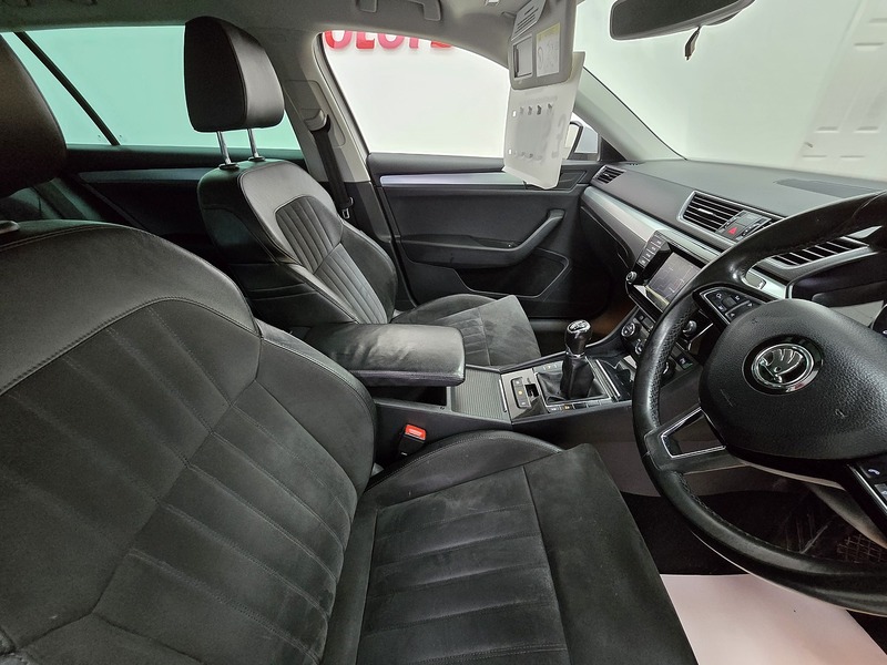 Used Skoda Superb 2015 for sale - 77250901: Photo 8