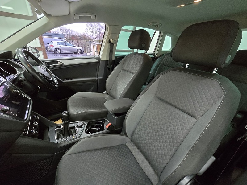 Used Volkswagen Tiguan 2017 for sale - 77836608: Photo 19