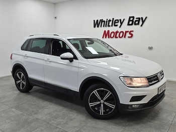 Volkswagen Tiguan feature image