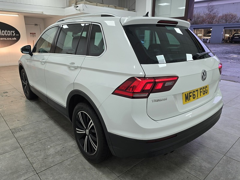 Used Volkswagen Tiguan 2017 for sale - 77836608: Photo 5
