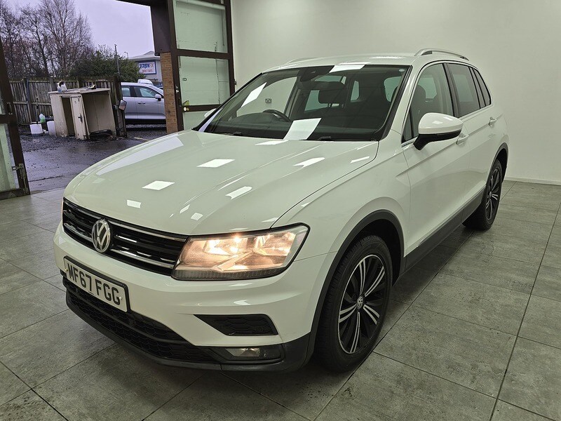 Used Volkswagen Tiguan 2017 for sale - 77836608: Photo 6