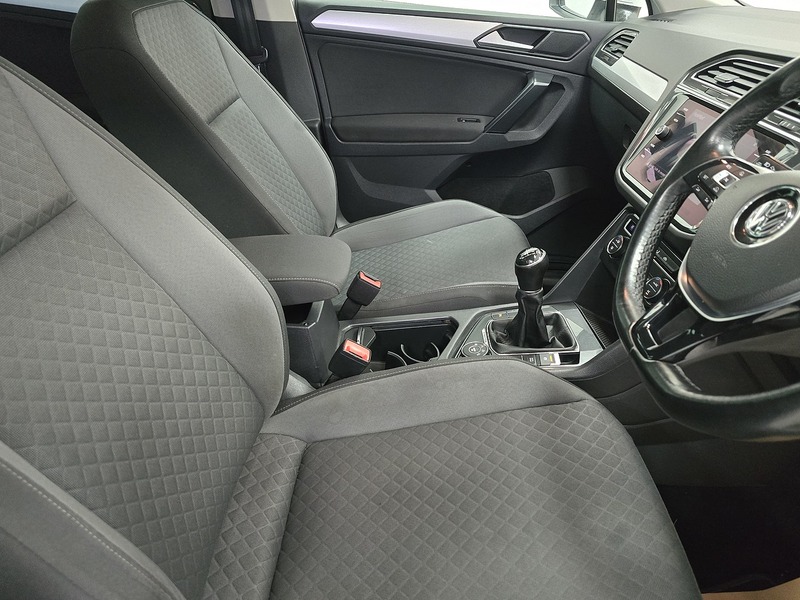 Used Volkswagen Tiguan 2017 for sale - 77836608: Photo 8