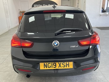 Used BMW 1 Series 2019 for sale - 78711120: Photo