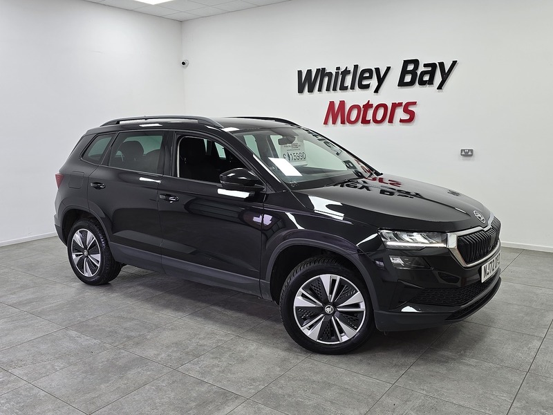Used Skoda Karoq 2022 for sale - 76163639: Photo 1