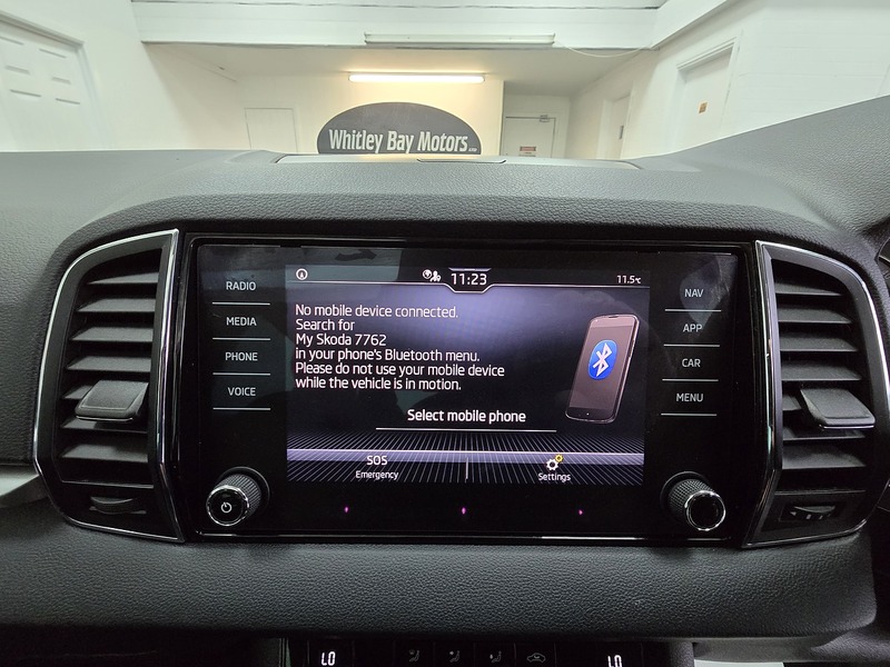 Used Skoda Karoq 2022 for sale - 76163639: Photo 12