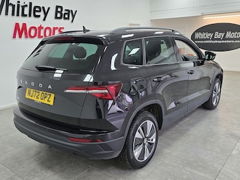 Used Skoda Karoq 2022 for sale - 76163639: Photo