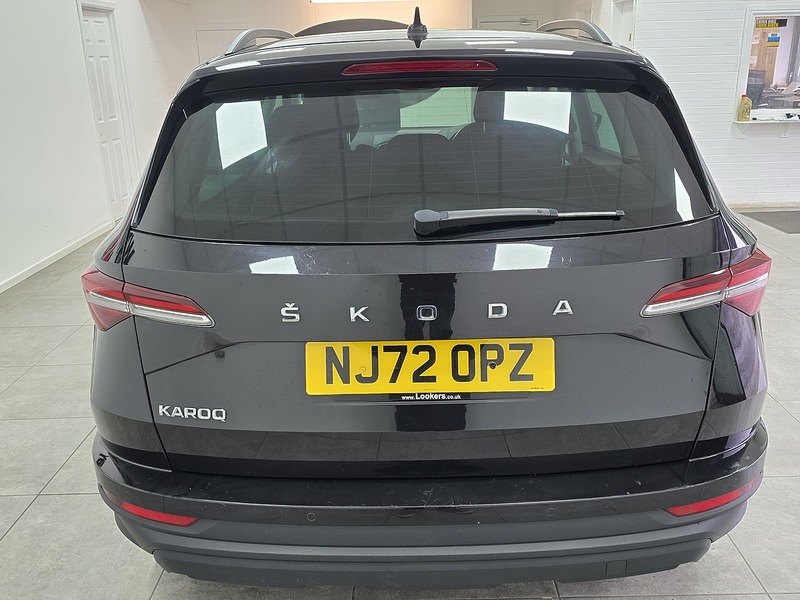 Used Skoda Karoq 2022 for sale - 76163639: Photo 4