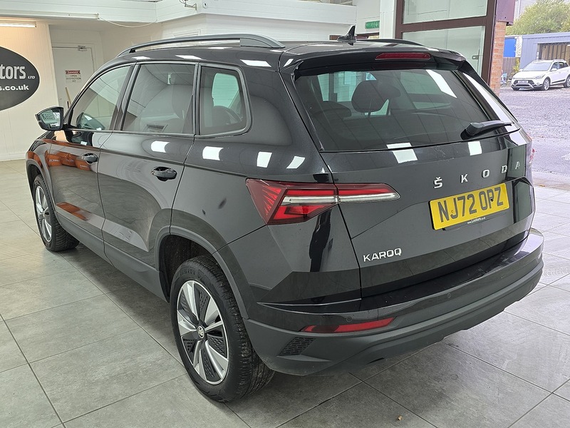 Used Skoda Karoq 2022 for sale - 76163639: Photo 5