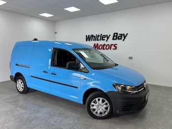 Used Volkswagen Caddy Maxi 2015 for sale - 79547033: Photo