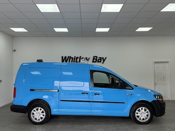 Used Volkswagen Caddy Maxi 2015 for sale - 79547033: Photo