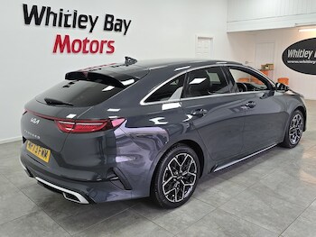 Used Kia Pro Ceed 2023 for sale - 77208471: Photo