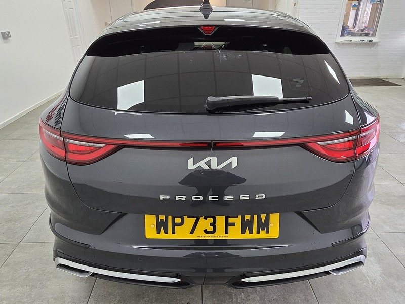 Used Kia Pro Ceed 2023 for sale - 77208471: Photo 4