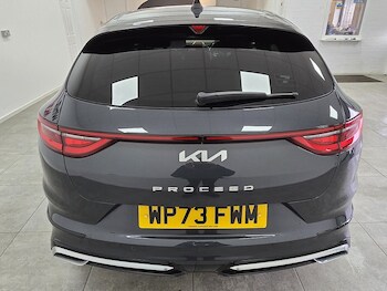 Used Kia Pro Ceed 2023 for sale - 77208471: Photo