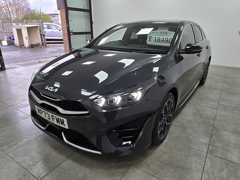 Used Kia Pro Ceed 2023 for sale - 77208471: Photo 6