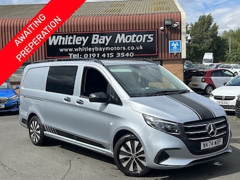 Used Mercedes-Benz Vito 2024 for sale - 78709925: Photo