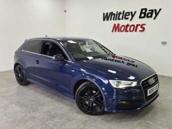 2016 - TDI S line 3-Door