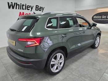 Used Skoda Karoq 2018 for sale - 77905966: Photo