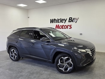 Hyundai TUCSON feature image