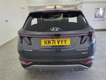 Used Hyundai TUCSON 2021 for sale - 78016678: Photo