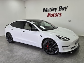 2020 - Performance 4-Door