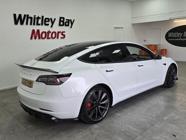 Used Tesla Model 3 2020 for sale - 76236288: Photo 3