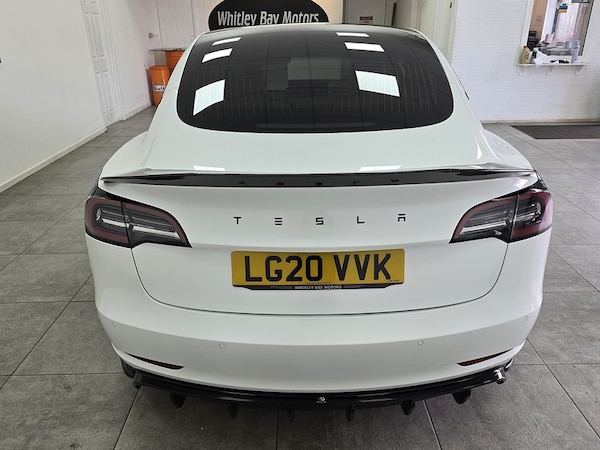 Used Tesla Model 3 2020 for sale - 76236288: Photo 4