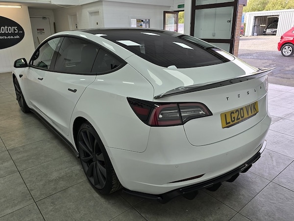 Used Tesla Model 3 2020 for sale - 76236288: Photo 5