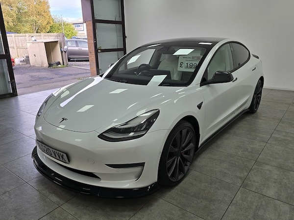 Used Tesla Model 3 2020 for sale - 76236288: Photo 7