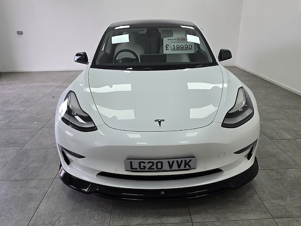 Used Tesla Model 3 2020 for sale - 76236288: Photo 8