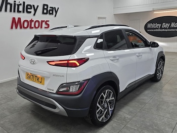 Used Hyundai KONA 2021 for sale - 78710003: Photo