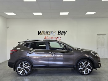 Used Nissan Qashqai 2018 for sale - 76334061: Photo